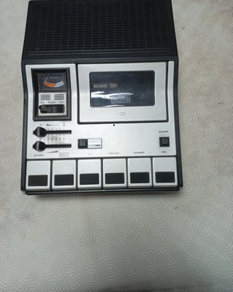 Grundig C450 Vintage Registratore a cassette