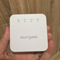 Modem sim zte fastweb