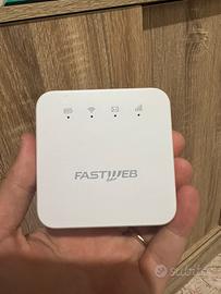 Modem sim zte fastweb