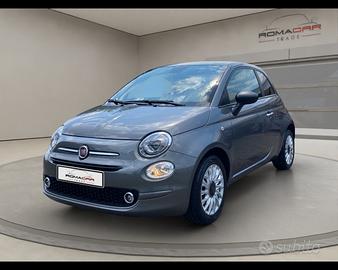 FIAT 500 1.0 Hybrid - 16.000 KM! CERCHI IN LEGA, D