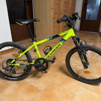 Bicicletta MTB Rockrider ST500