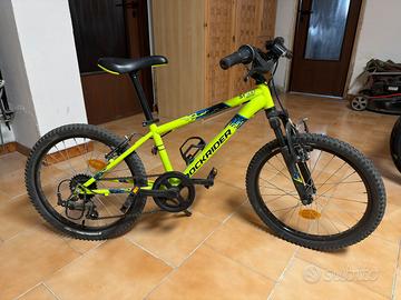 Bicicletta MTB Rockrider ST500