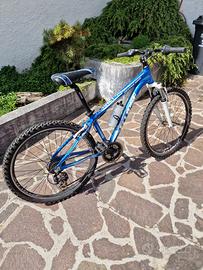 mountain bike