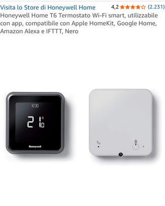 Termostato smart