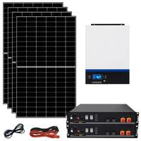 Kit ibrido off-grid 2,5kW completo dalla A alla Z