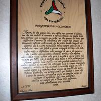 PREGHIERA VOLONTARIO PROTEZIONE CIVILE