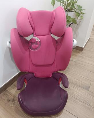 Seggiolino auto isofix Cybex
