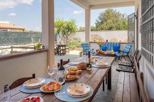 White Sand Villa con giardino e parcheggio privato