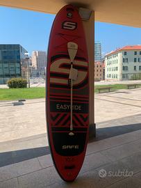 SUP usato 2 volte
