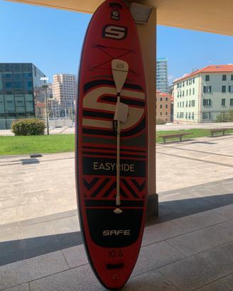 SUP usato 2 volte