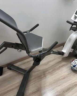 Cyclette orizzontale Domyos VA530 riabilitazione