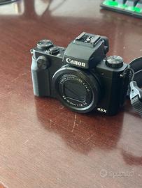 canon powershot g5x