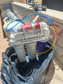 depuratore acqua iSpring water system