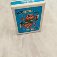 mazzo di carte per bambini AZ junior 