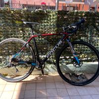 focus mares alluminio ciclocross/gravel