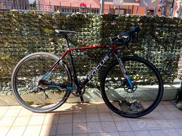 focus mares alluminio ciclocross/gravel