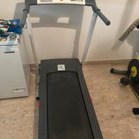 Tapis roulant usato funzionante ideale per fitness