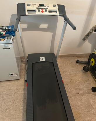 Tapis roulant usato funzionante ideale per fitness