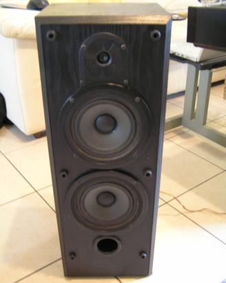 Diffusori B&W V 203,Esb LD80,Copland, 303&515,Cary