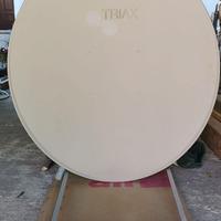 Parabola Sat TRIAX TD Unique offset 110x100