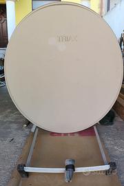 Parabola Sat TRIAX TD Unique offset 110x100