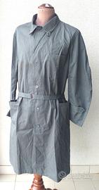 Camice grigio postale Poste Italiane anni '60