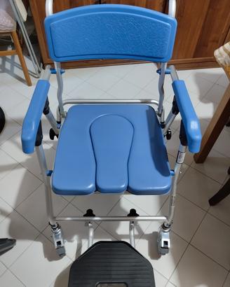 Sedia a rotelle 