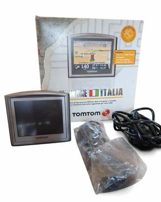 Tom Tom ONE Italia 