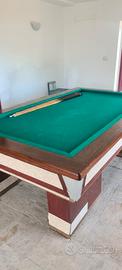 tavolo da biliardo carambola