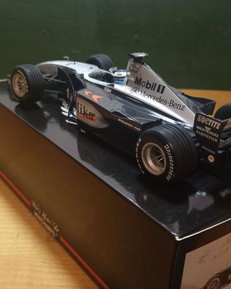 McLaren MP4/14 Mika Hakkinen 1/18