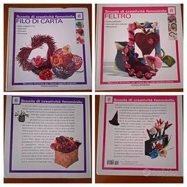 6 libri vari + uno gratis