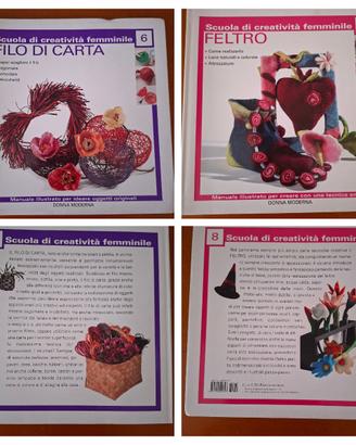 6 libri vari + uno gratis