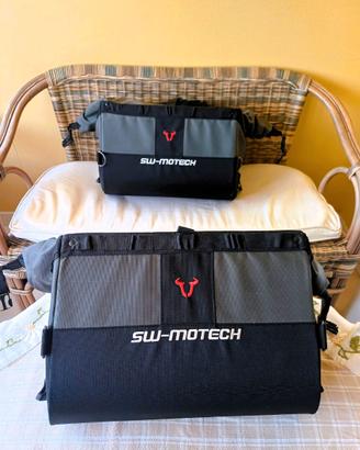 Borse laterali SW MOTECH DAKAR