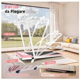 tapis roulant pieghevole 