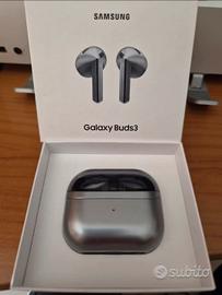 Samsung Galaxy Buds3 (PARI AL NUOVO)