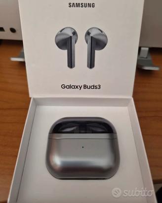 Samsung Galaxy Buds3 (PARI AL NUOVO)