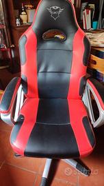 Sedia gaming GXT 
