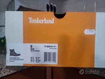 scarponcini timberland