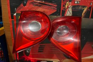 Vw golf 5 Fari post.