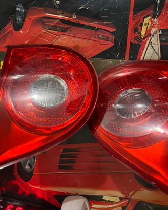 Vw golf 5 Fari post.