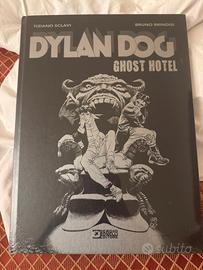 Dylan Dog Ghost Hotel 666 copie Lucca Comics