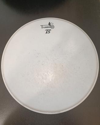 Pelli battenti batteria acustica 
