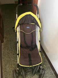 passeggino chicco