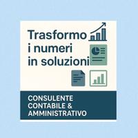 Amministrazione e contabilita' PMI