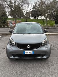 Smart Fortwo, turbo (90cavalli), Passion,