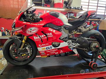 Ducati Panigale V4R SBK CIV