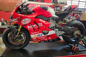 Ducati Panigale V4R SBK CIV 19'