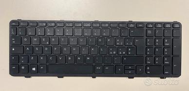 Tastiera notebook hp