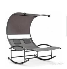 dondolo da giardino