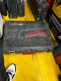 Martello/demolitore MILWAUKEE M18  batteria a part